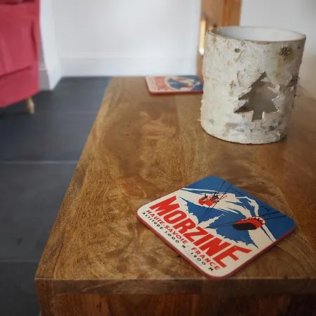 Marmotte M2 For 8 Appartement