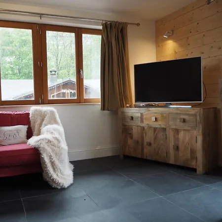 Appartement Marmotte M2 For 8 Morzine