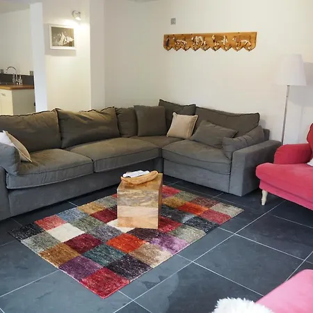 Appartement Marmotte M2 For 8 Morzine