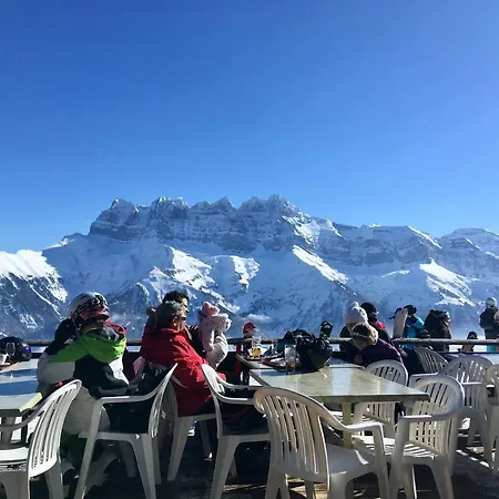 Διαμέρισμα Marmotte M2 For 8