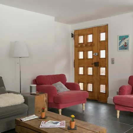 Marmotte M2 For 8 Appartement *