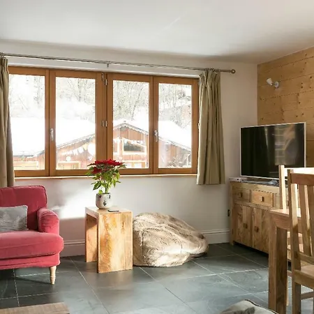 Appartement Marmotte M2 For 8 Morzine