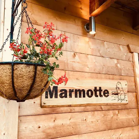 Marmotte M2 For 8 Appartement