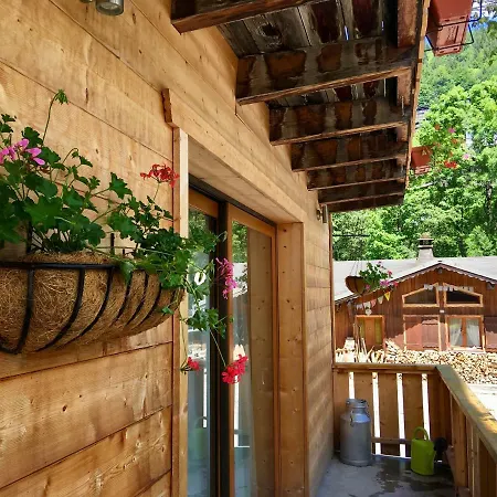 Apartment Marmotte M2 For 8 Morzine