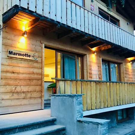 Apartment Marmotte M2 For 8