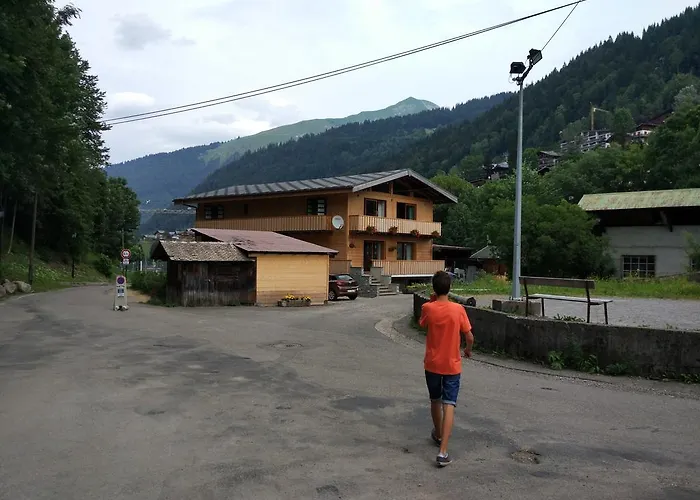 شقة Chalet Marmotte M2 Apartment For 8 *