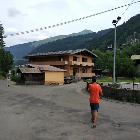 Apartament Marmotte M2 For 8 *