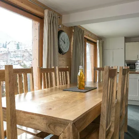 Marmotte 2 Apartment Morzine