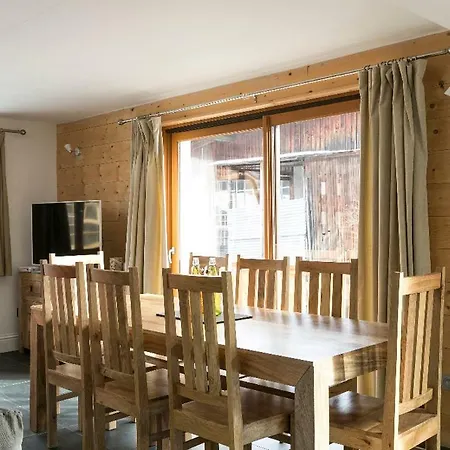 Marmotte 2 Apartment *