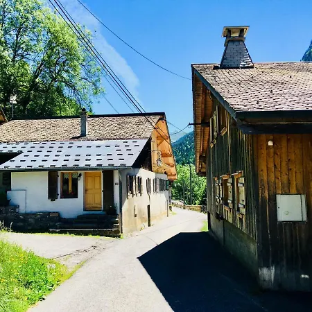Apartment Marmotte 2 *